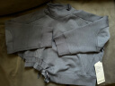 lululemon丨Plush Fleece 女士拉绒弧形下摆套头卫衣 LW3HOIS 灰蓝色 4 晒单实拍图