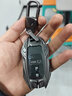 Ewitgo适用本田钥匙套23款CRV皓影11代雅阁思域型格缤智XRV冠道金属包扣 K款-枪色金属扣款【智能钥匙】 实拍图