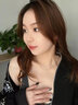 纪梵蒂 GEFIODEY细彩金色18k包金色项链女款链条素链钛钢不掉色锁骨链链子无吊坠 节片链 实拍图