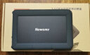 纽曼（Newsmy）10TB 移动硬盘 3.5英寸 桌面存储  星际系列 USB3.0 硅胶保护 大容量存储 家庭数据仓库 实拍图