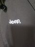 JEEP吉普夹克男秋冬季冲锋外套男士休闲宽松工装衣服男装 军绿 3XL 实拍图