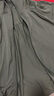 蕉下（beneunder）防晒衣女夏季25新款防紫外线防晒服升级披肩百搭AL118女士送礼 湖茶绿 L 实拍图
