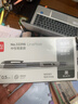 得力（deli）臻顺滑中性笔签字笔芯套装 0.5mm子弹头按动笔水笔芯 黑色 10支笔+10支替芯 33398 实拍图