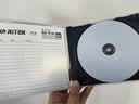 铼德（RITEK）BD-R DL可打印蓝光光盘 ISO/IEC16963 档案级光盘空白光盘6x 原装50G百年存储大容量光盘单片盒装 实拍图