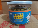 最宠（Paddy Time）猫零食小鱼饼干100g*3罐猫薄荷草宠物成幼猫咪磨牙洁齿吐毛球逗猫 实拍图
