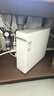 东芝（TOSHIBA）净水器套装【大白梨TSC1000+壁挂式管线机TG-13】1000G通量0阻垢剂0陈水 RO反渗透直饮机 国家补贴 实拍图