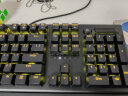 雷蛇（Razer） 黑寡妇蜘蛛V3 机械键盘有线键盘游戏键盘 RGB电竞少女馆 黑寡妇蜘蛛V3绿轴-104键 晒单实拍图