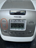 东芝（TOSHIBA）RC-10NMFIH 电饭煲多功能家用智能煲粥神器 4毫米厚釜电饭锅 RC-10NMFIH【 3L 】日标1 实拍图
