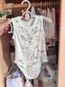 贝肽斯薄荷婴儿肚兜宝宝背心夏季衣服肚围新生婴幼儿半背衣护肚神器 实拍图