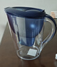 碧然德（BRITA） 过滤净水器 家用滤水壶 净水壶 海洋系列 3.5L蓝色 一壶3芯装 环保加固包装 实拍图