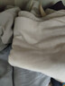 浪莎内裤女高腰纯棉收腹抗菌底裤4条大码无痕收小肚子提臀女士内裤 实拍图