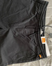 添柏岚（Timberland）官方男装长裤春季户外休闲卡其裤弹性修身|A2A49 A2A49001/黑色 30 实拍图