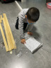 蒙玛特(Mont Marte)1.45米松木画架 实木素描画架画板套装展示架子成人儿童折叠画板架 原木色 AEA0003 实拍图