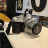 奥林巴斯（OLYMPUS）奥之心E-M10 MarkIV e-m10四代微单无反相机 数码 学生入门 14-42&黑色40-150 双头【套餐二】 实拍图