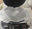 美的（Midea）电饼铛家用双面加热煎烤机烙饼锅电煎饼锅34大口径加大加深烤盘 温度可调烤肉早餐机电饼档JKE3475 实拍图