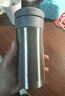 膳魔师（THERMOS） 保温杯男女不锈钢商务办公滤网泡茶水杯子TCMK-500/350团购定制 TCMK-350 不锈钢色 350ml 实拍图