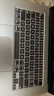 极川 苹果MacBook Air 15.3英寸M4/M3/M2键盘膜2025/24/23款笔记本电脑键盘保护膜TPU超薄透明防水尘罩 实拍图