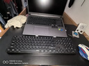 雷柏（Rapoo） X260S 键鼠套装 无线键鼠套装 办公键盘鼠标套装 电脑键盘 笔记本键盘 黑色 实拍图