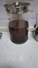 拜格（BAYCO）高硼硅玻璃油壶2L 家用滤油壶304过滤网大容量油瓶油罐 BS4141 晒单实拍图