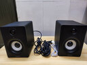 midiplus MI3S黑色有源监听音箱3寸台式电脑家用hifi桌面专业蓝牙音响 实拍图