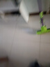 妙洁胶棉拖把家用卡槽型胶棉头 免手洗滚轮式挤水海绵拖把拖布墩布 原装拖把+3通用头【共4头】 实拍图