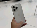 Apple/苹果 iPhone 16 Pro（A3294）128GB 白色钛金属 支持移动联通电信5G 双卡双待手机 实拍图