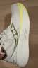 SAUCONY【彭于晏同款】索康尼胜利22专业强缓震跑鞋男厚底跑步鞋运动鞋男 灰绿604 43 实拍图