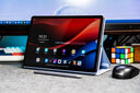 联想（Lenovo）联想平板小新Pad 2024 11英寸平板电脑 学测练丰富资源 高刷护眼 PAD平板电脑 KT11E 【舒视版】智学版 8G+128G｜鸽子灰 官方标配 实拍图