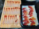 深悦胜 挪威冰鲜三文鱼刺身（大西洋鲑鱼）中段纯肉 即食生鱼片鲑鱼切片 【三口味套餐】共 555g 实拍图