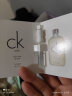 卡尔文克雷恩（Calvin Klein）ckone香水 便携装中性香水礼盒 520情人节礼物送女友送男友 实拍图