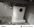 米家小米智能小厨宝7升S1 2000W速热增容定时家用储水式电热水器即热一级能效国家补贴以旧换新H03ZM 实拍图
