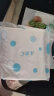 ABC日夜卫生巾组合 姨妈巾套装KMS纤薄10包70片(日用48片+夜用22片) 实拍图