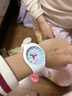斐乐（FILA）手表女学生潮流可爱硅胶表考试专用LOGO款 白色6540-001  实拍图