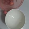 日康（rikang）辅食碗宝宝碗餐具套装研磨碗婴儿新生儿小碗勺套装儿童饭碗带盖 【粉色套装】研磨碗勺 实拍图