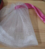 惠寻旅行配件便携抽绳袋带抽绳收纳袋 薄款起泡网3只D 实拍图