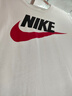 耐克（NIKE）T恤男士 25冬季新款运动服装训练健身衣时尚休闲半袖透气圆领短袖 全棉亲肤/大学红/热推款 2XL 【185】体重170~190斤左右 实拍图