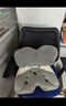 BKT护腰坐垫人体工学坐姿椅久坐神器办公室靠垫冬季座椅腰靠背 超大气质灰+坐垫套【300斤以内】 实拍图
