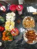 优形【3-12袋】鸡腿即食鸡肉零食代餐加个大鸡腿卤味熟食 【囤囤】小龙虾6+咖喱6袋1.56kg 实拍图