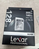 雷克沙（Lexar）128GB SD存储卡 读150MB/s U3 V30 入门相机内存卡 高速性能 随心畅拍（800x PRO） 实拍图