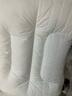 源生活 荞麦枕头 A类枕头芯颈椎护颈枕分区硬感荞麦壳枕 可拆洗 42*68cm 实拍图