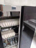 纳柏顿（NABAIDUN）商用消毒柜立式双开门紫外线消毒餐厅食堂酒店餐饮大容量消毒碗柜  双门消毒柜 【智能触控】红外线中温+臭氧杀菌800-S 实拍图