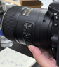 尼康AF-S VRMICRO 105mm f/2.8G ED全幅105微距镜头后封百微口腔细节 店保三年 官方标配 实拍图