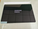 三星(SAMSUNG)S9 2023款平板电脑11英寸骁龙8Gen2 120Hz 12G+256G WIFI版学习办公含触控笔云雾金 实拍图
