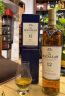 麦卡伦（MACALLAN）蓝钻12年礼盒装 700ml*1瓶 单一麦芽威士忌 雪莉桶双桶 实拍图