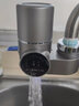 小质水龙头过滤器净水器家用自来水滤水器前置过滤器厨房卫生间通用软水机除菌除水垢除余氯 除菌阻垢除氯LJ203一机五芯 精度过滤+水力发电+除菌阻垢 实拍图