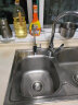 美的（Midea）厨下式 家用净水器 超集一体自主换芯 矿物质水 不用电零废水 前置过滤器 美的净水器 MU1861A 晒单实拍图