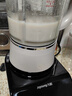 九阳破壁机太空系列轻音破壁机豆浆机触控彩屏多重降噪纤薄底座家用榨汁机 轻音破壁机1.75L 实拍图