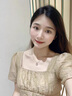 ZDZSH女款爱心银项链足银新款项链小众轻奢款情人节生日节日礼物送女友 999足银爱心项链 实拍图