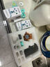 美的（Midea）净水器水龙头过滤器家用自来水滤水器直饮前置过滤器厨房卫生间通用除水垢除余氯双出水可清洗滤芯 一机三芯【两年免换滤芯】 实拍图