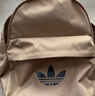 阿迪达斯（adidas）三叶草 男女 CL BACKPACK AC 双肩包 JX0212 纸板黄 实拍图